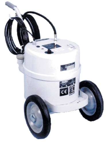 Europa-Electronic-Hermetic, Remmenontluchter, Vermogen 15 Liter